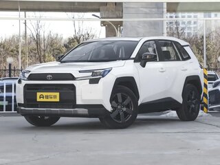 2026 Toyota RAV4 VI (XA60), белый, 3720778 рублей, вид 1