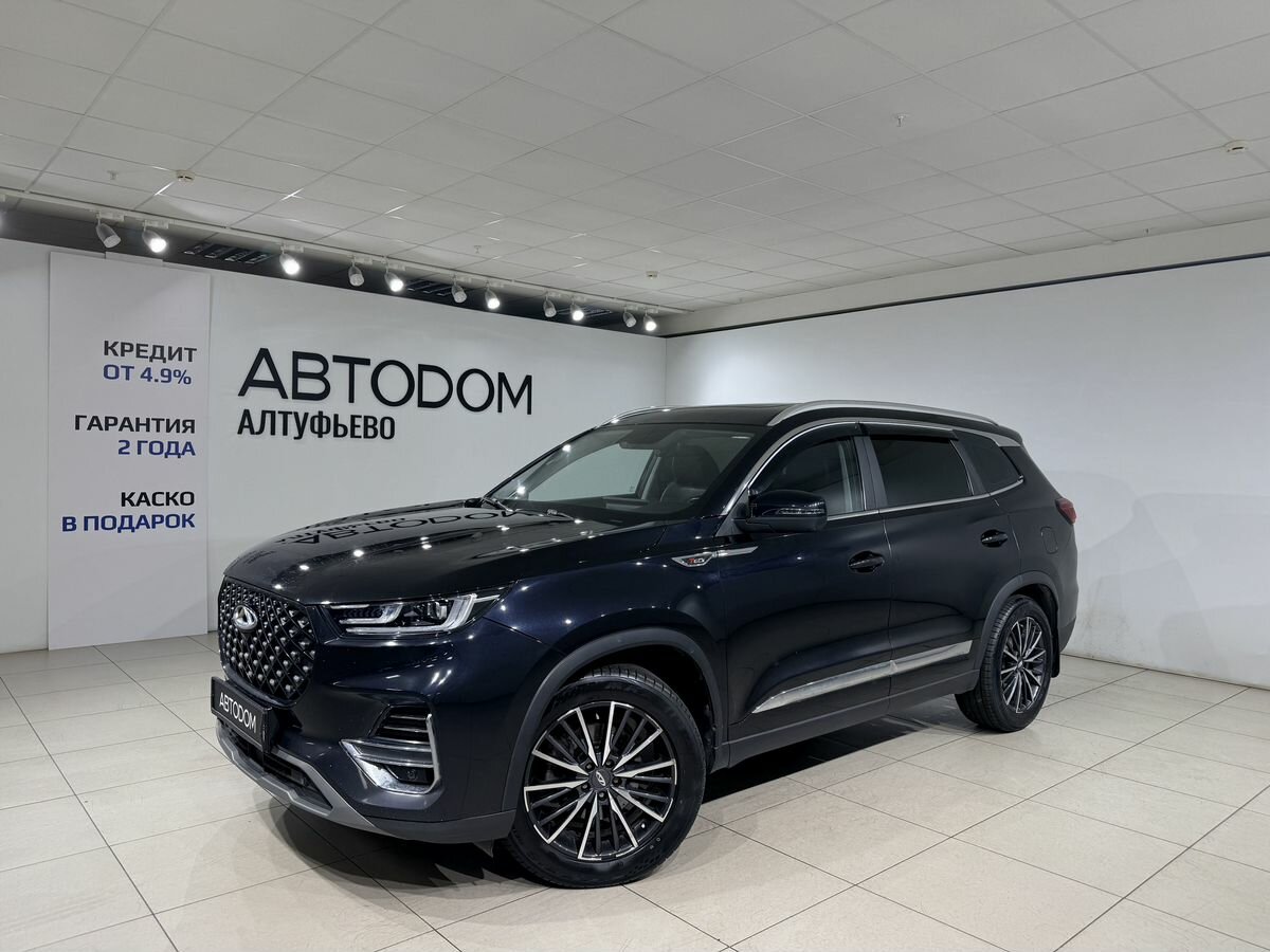 Chery Tiggo 8 Pro I