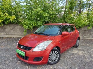 Suzuki Swift IV