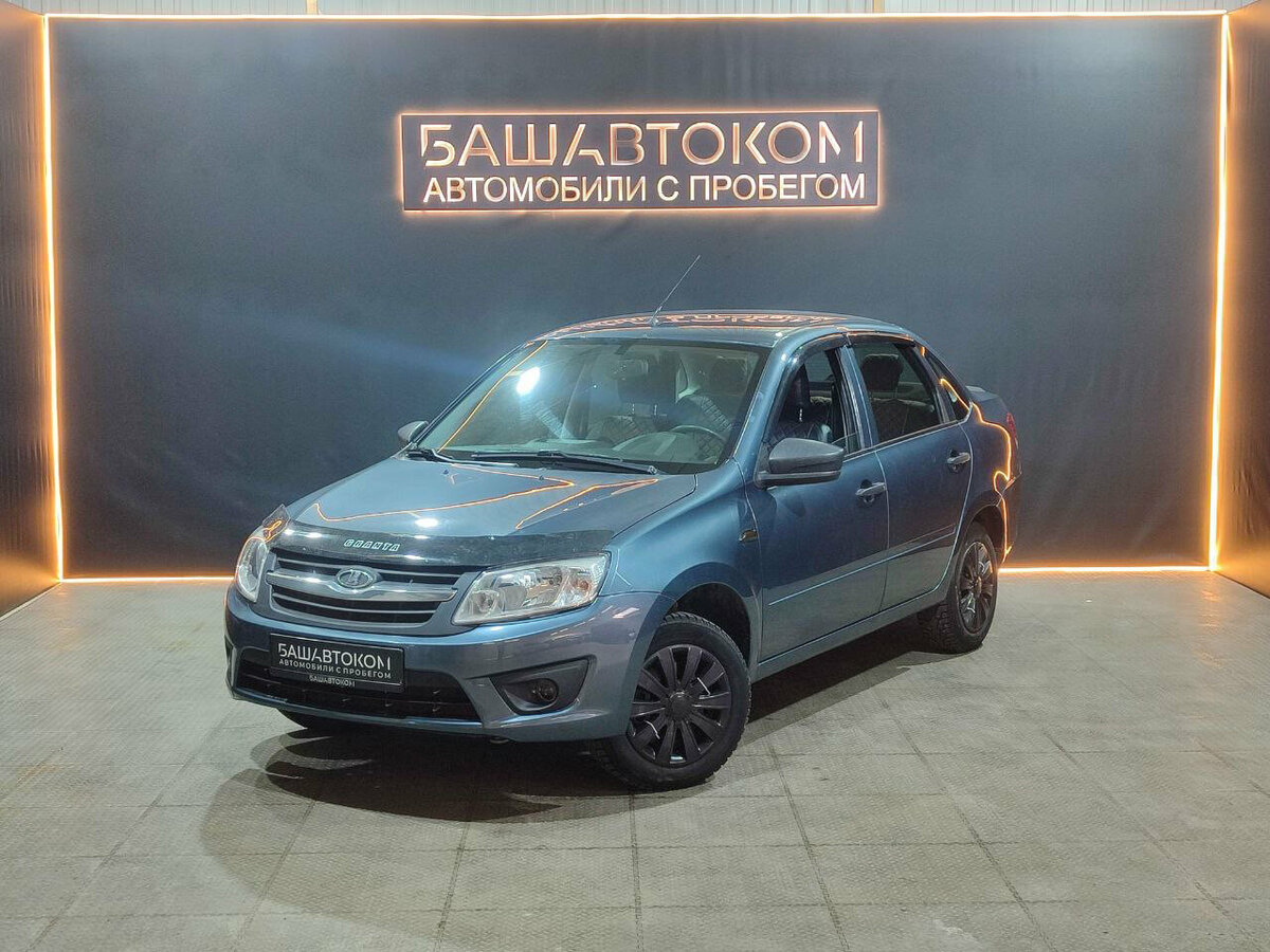 Lada (ВАЗ) Granta I