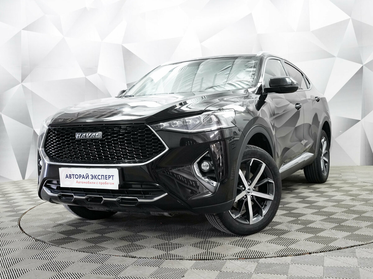 Haval F7x I