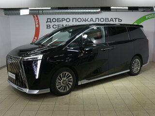 2024 GAC M8, чёрный, 4499000 рублей, вид 1