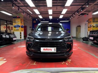2023 Chevrolet Orlando II, серый, 1710000 рублей, вид 2