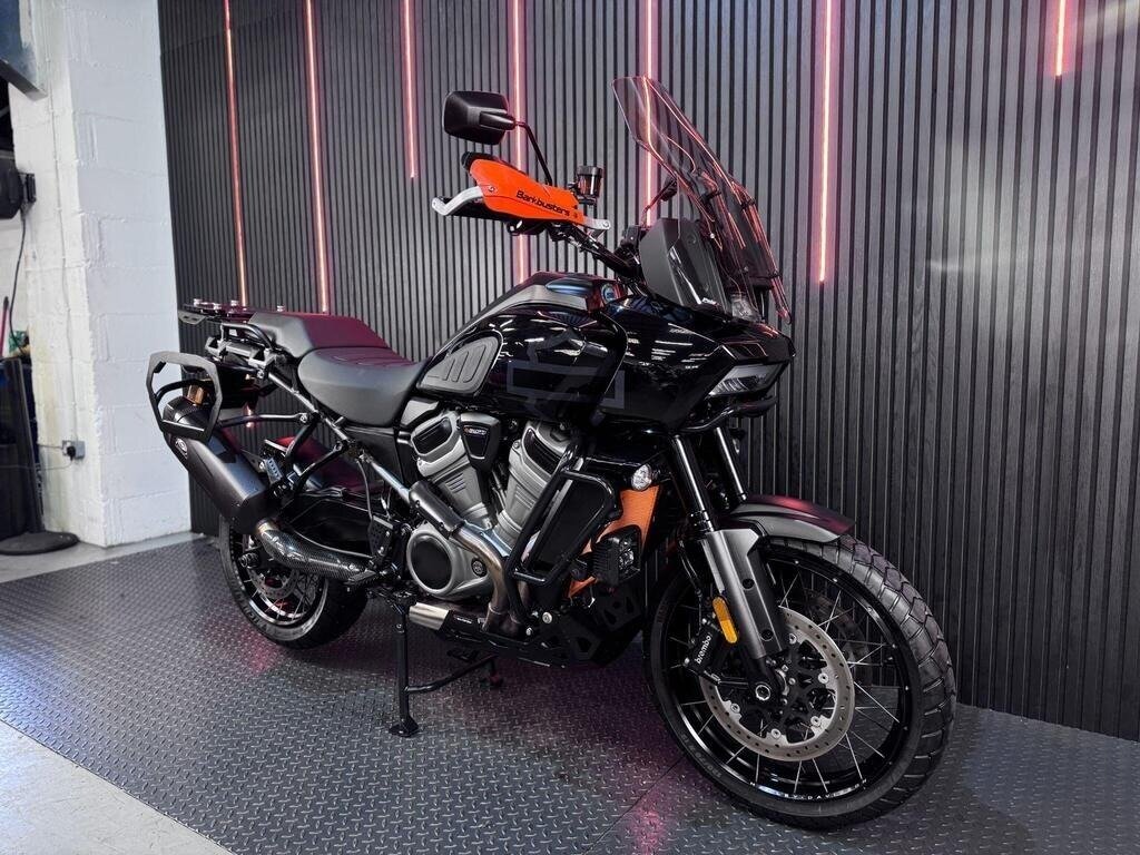 Harley-Davidson Pan America