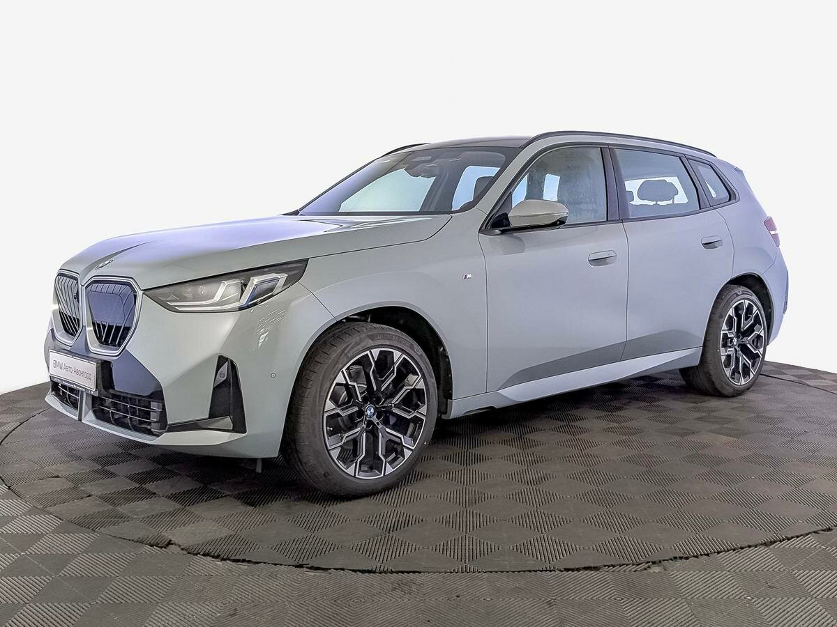 BMW X3 Long 30L xDrive IV (G45/G48)