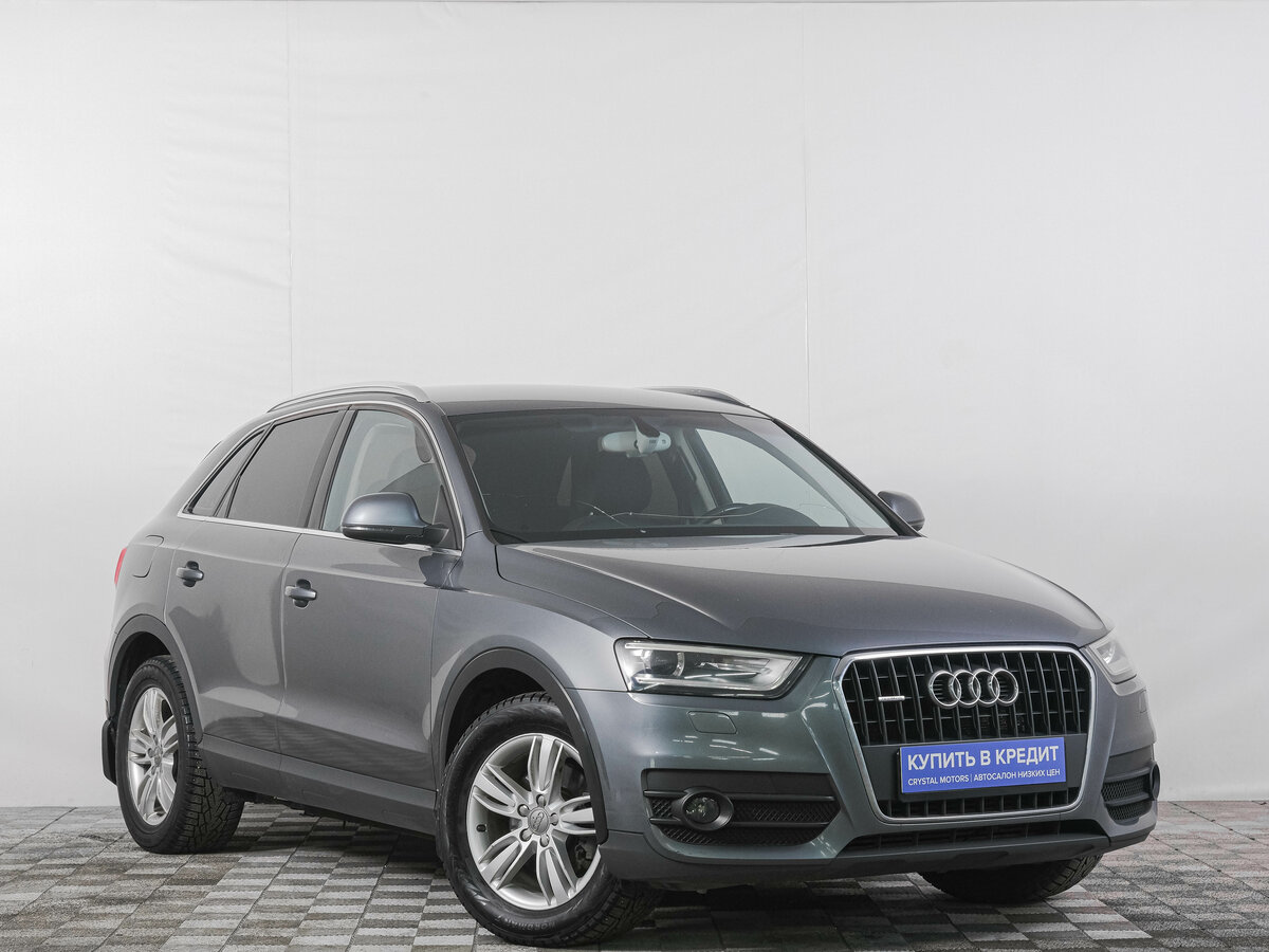 Audi Q3 I (8U)