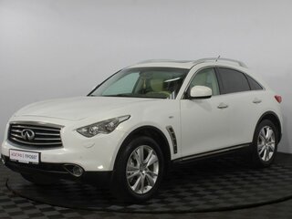Infiniti FX37 II (S51)