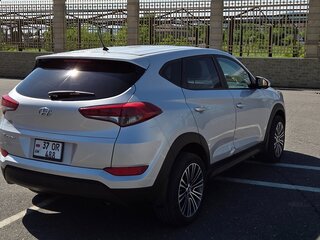2018 Hyundai Tucson III, серебристый, 890000 рублей, вид 5
