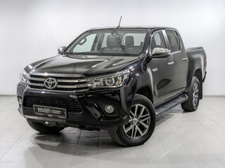 Toyota Hilux VIII