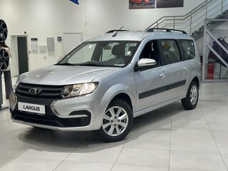 2026 Lada (ВАЗ) Largus I Рестайлинг, серый, 1887000 рублей, вид 1