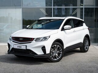 2025 Belgee X50, белый, 2690190 рублей, вид 1
