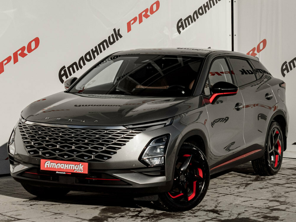 Omoda C5 I