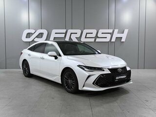 Toyota Avalon V