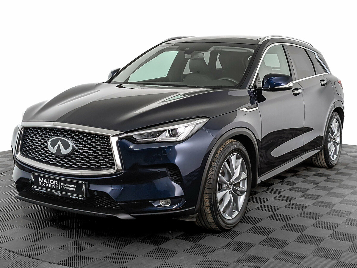 Infiniti QX50 II