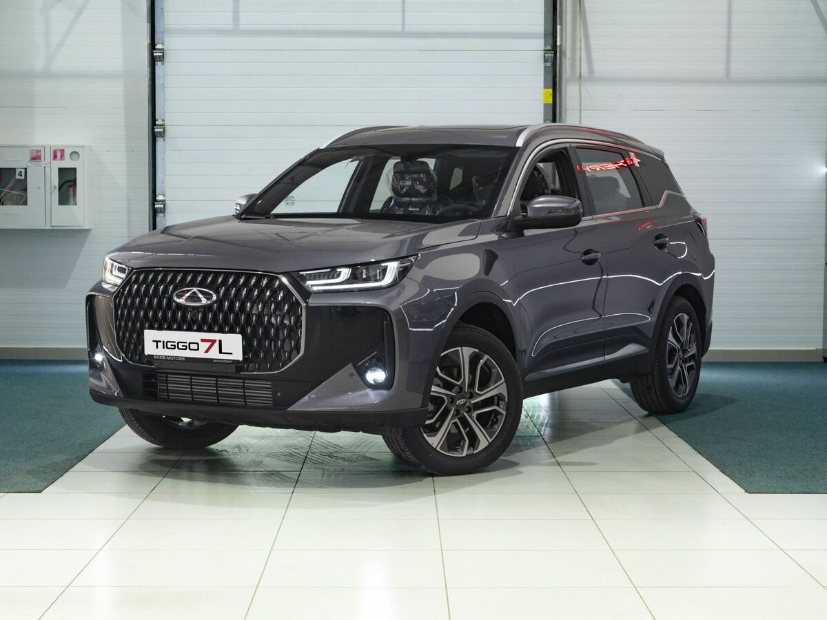Chery Tiggo 7L I