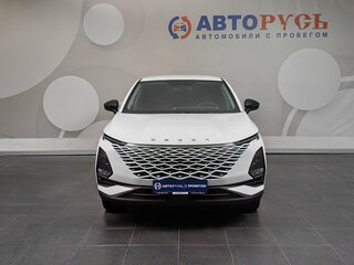 2022 Omoda C5 I, белый, 1620000 рублей, вид 3