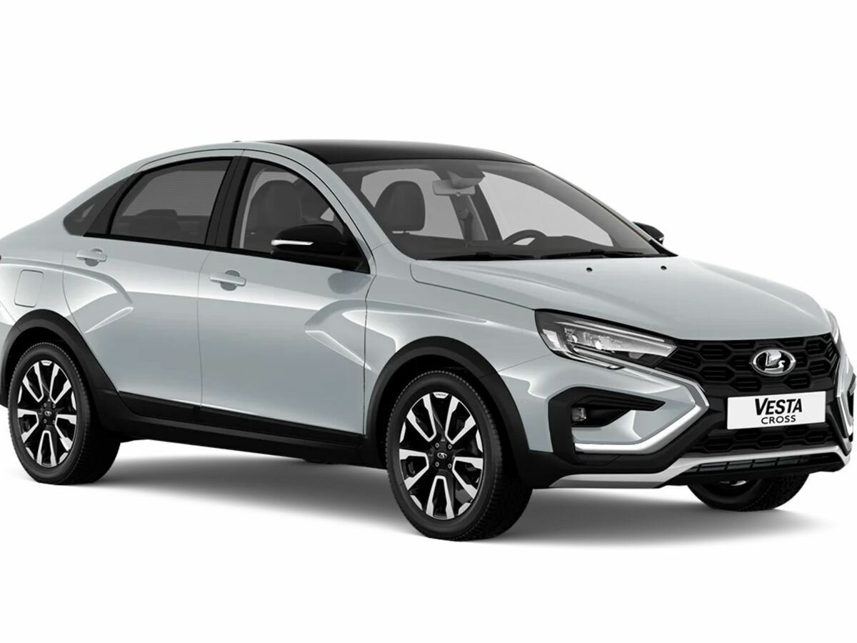 Lada (ВАЗ) Vesta I Рестайлинг (NG)
