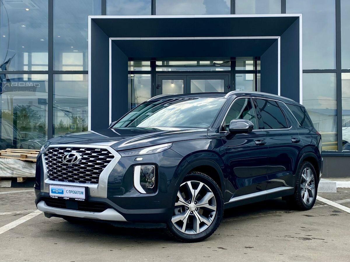Hyundai Palisade I