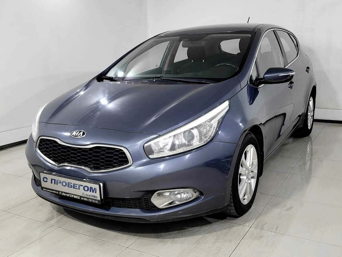 Kia Ceed II