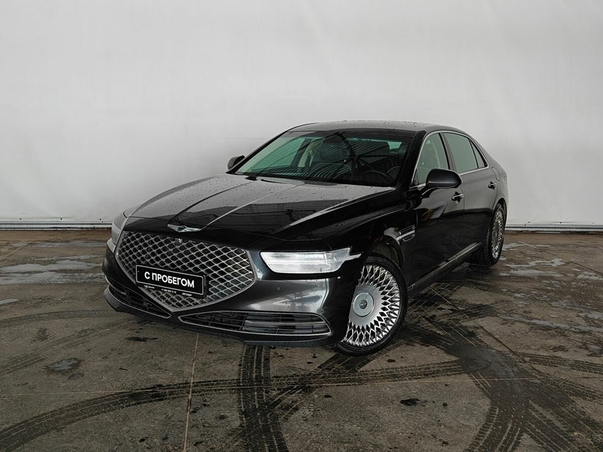 Genesis G90 I