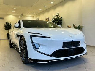 2025 Avatr 12, белый, 7650000 рублей, вид 1