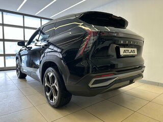 2025 Geely Atlas II, чёрный, 3449990 рублей, вид 3