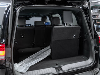 2026 Toyota Land Cruiser 300 Series, чёрный, 14900000 рублей, вид 4