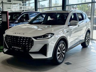 Jetour X70+ I Рестайлинг