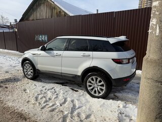 2018 Land Rover Range Rover Evoque I Рестайлинг, белый, 2850000 рублей, вид 5