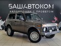 2016 Lada (ВАЗ) 2121 (4x4) I Рестайлинг, коричневый - вид 2