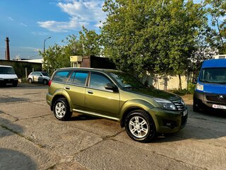 Great Wall Hover