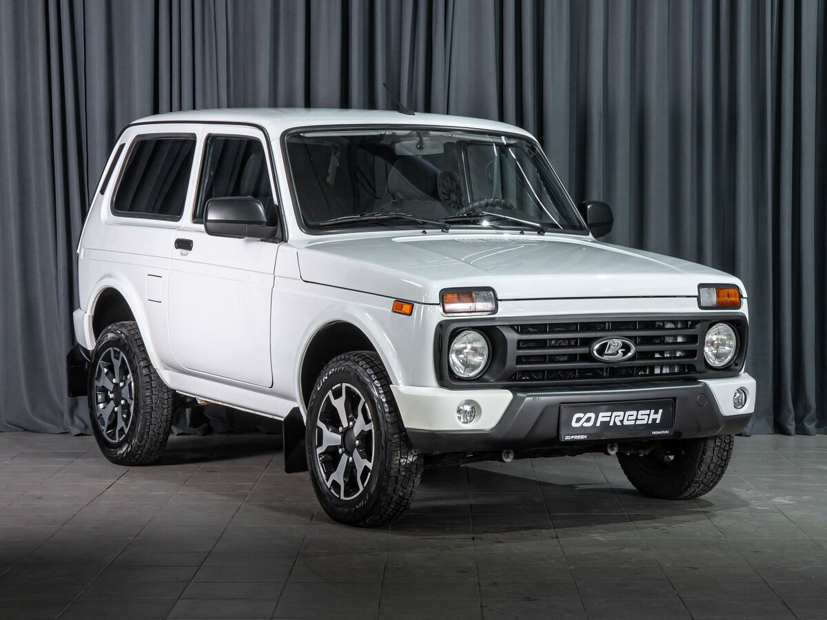 Lada (ВАЗ) Niva Legend Euro-2