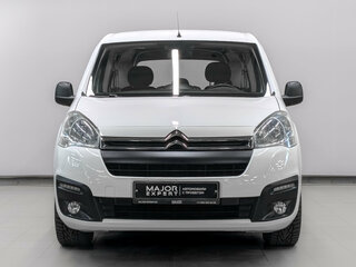 2022 Citroen Berlingo II Рестайлинг 2, белый, 2270000 рублей, вид 2
