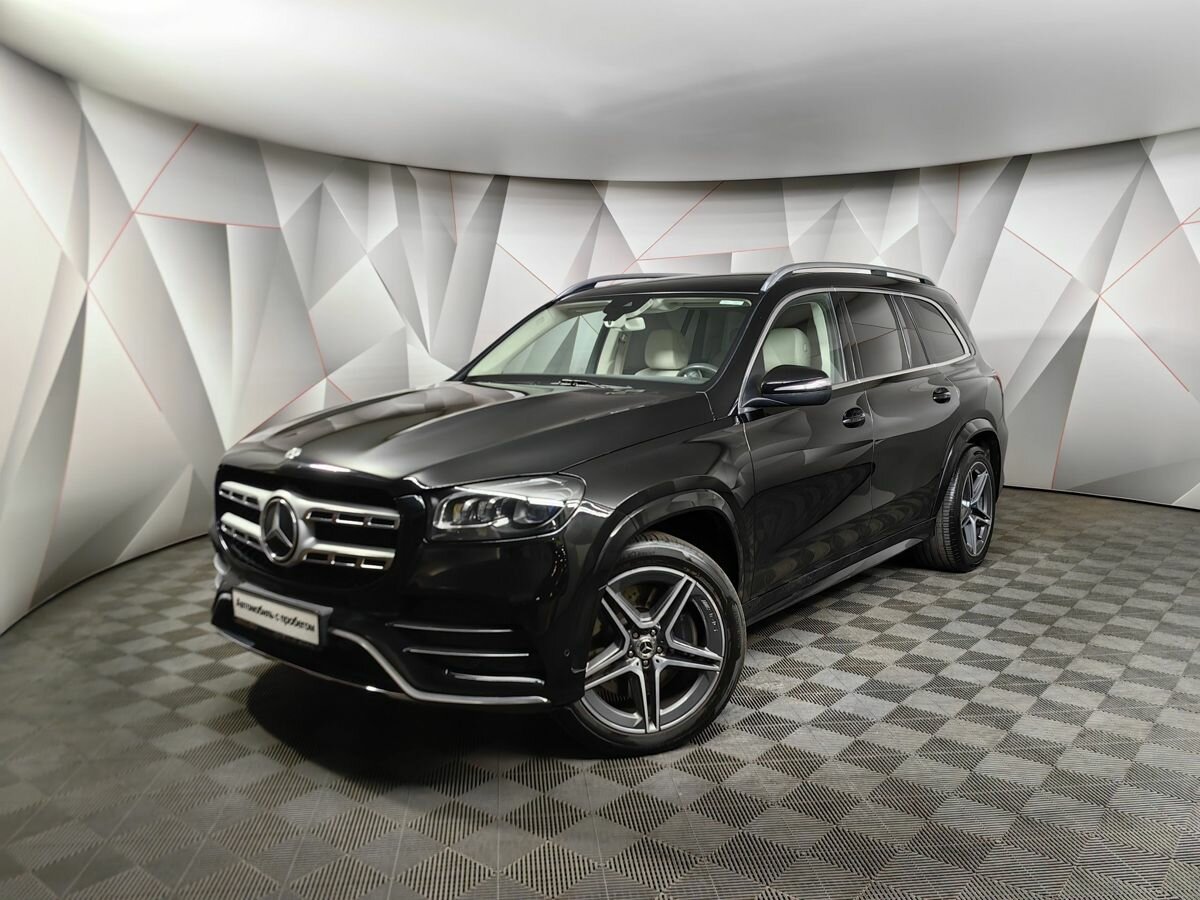 Mercedes-Benz GLS 400 d II (X167)