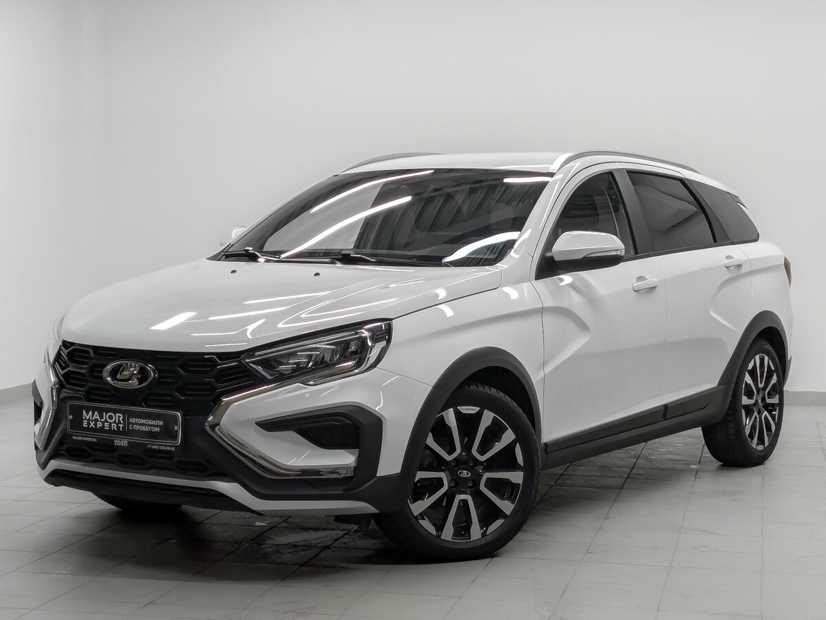 Lada (ВАЗ) Vesta SW Cross I Рестайлинг (NG)