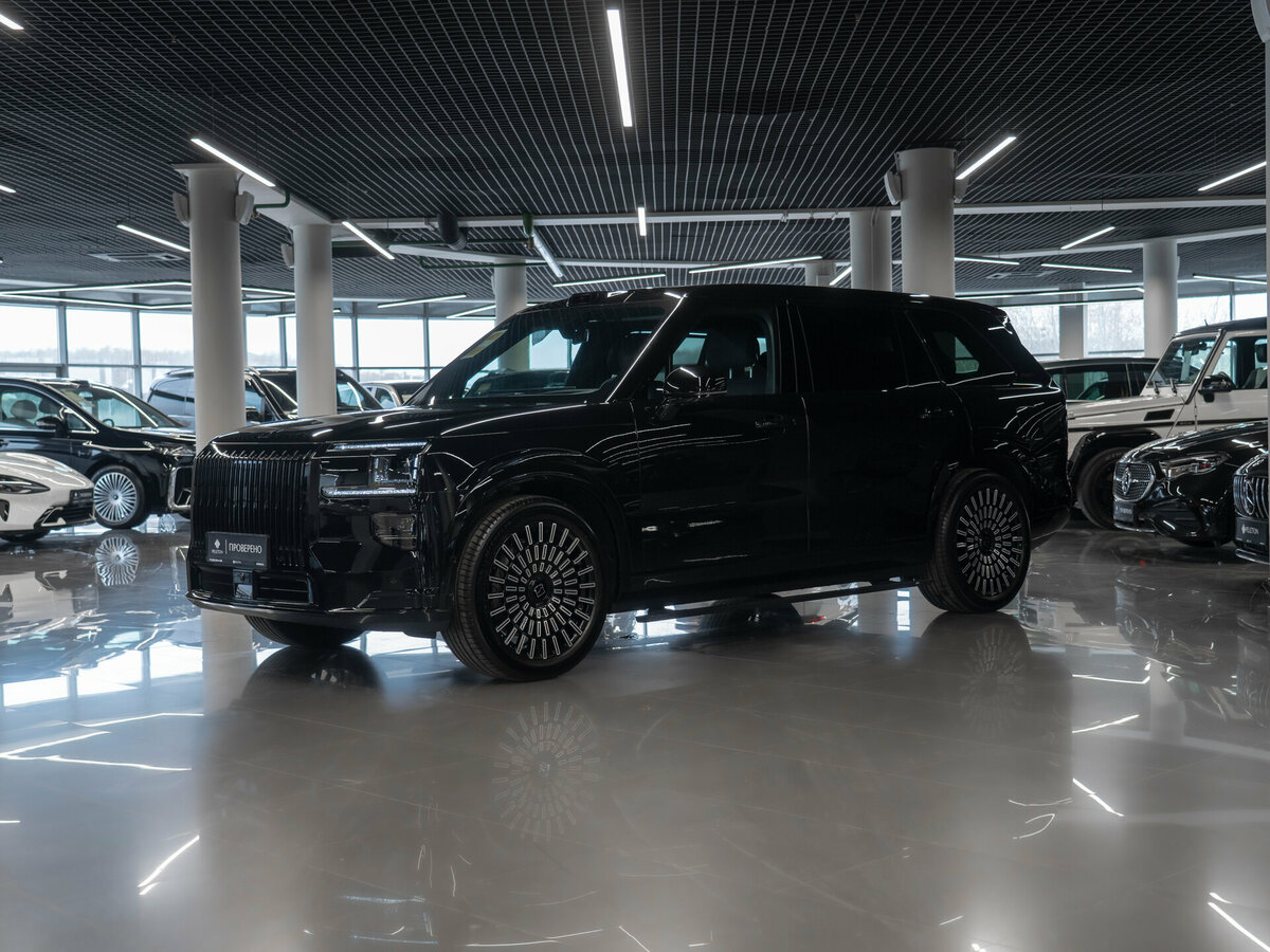Zeekr 9X 55 kWh