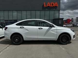 2026 Lada (ВАЗ) Vesta I Рестайлинг (NG), белый, 1581000 рублей, вид 5
