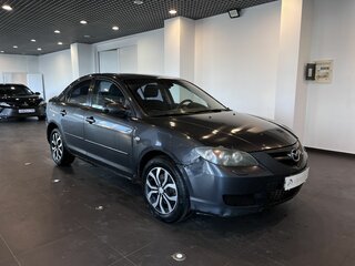 Mazda 3 I (BK) Рестайлинг