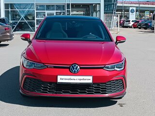 2022 Volkswagen Golf GTI VIII, красный, 4275000 рублей, вид 5