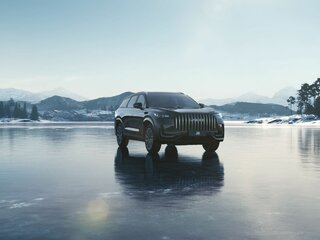 2025 Jaecoo J8, чёрный, 4979000 рублей, вид 3