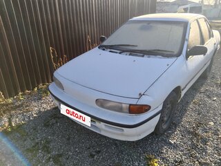 1992 Isuzu Gemini III, белый, 38000 рублей, вид 3