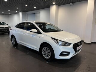 Hyundai Solaris II