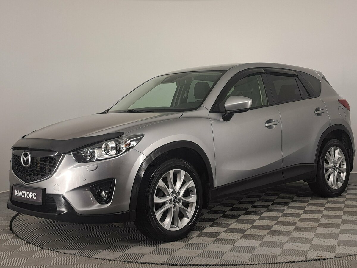 Mazda CX-5 I