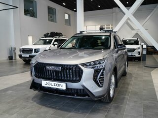 2026 Haval Jolion I Рестайлинг, серый, 2649000 рублей, вид 1