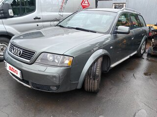 2003 Audi A6 allroad I (C5), серый, 400000 рублей, вид 1