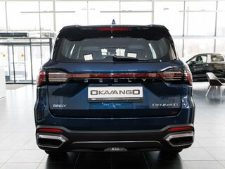2026 Geely Okavango I Рестайлинг, синий, 3772990 рублей, вид 5