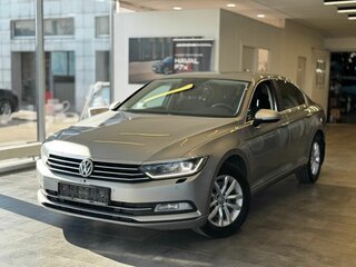 Volkswagen Passat B8