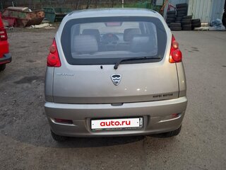 2007 Hafei Brio, золотистый, 300000 рублей, вид 4
