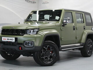 BAIC BJ40 I Рестайлинг