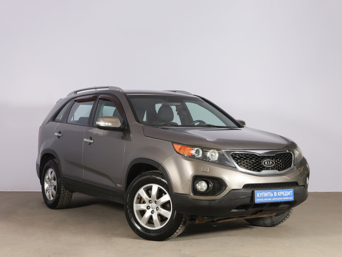 Kia Sorento II